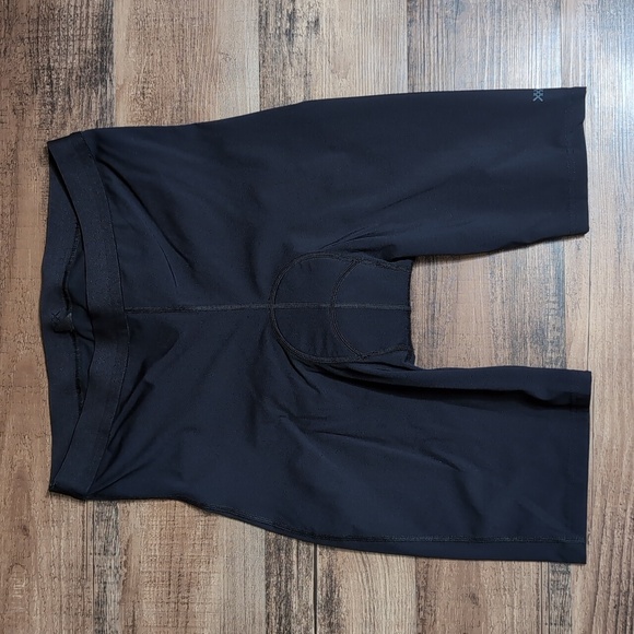 Rhone Padded Bicycle Cycling Shorts Size XL in Black - Picture 1 of 9